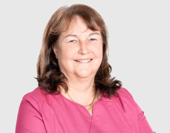 RNDr. Jana Březinová PhD.