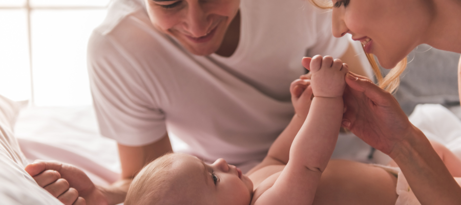 Zázrak po deseti letech: Příběh páru, který se po dlouhé cestě dočkal radosti díky PRONATALu