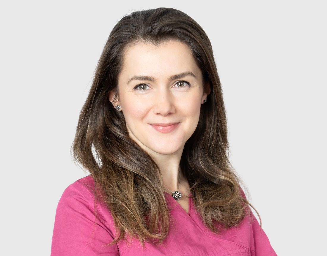 MUDr. Michaela Bukovanská