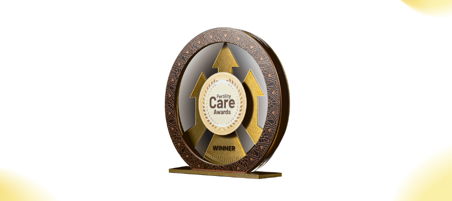PRONATAL feiert vier Auszeichnungen bei den Fertility Care Awards 2026!