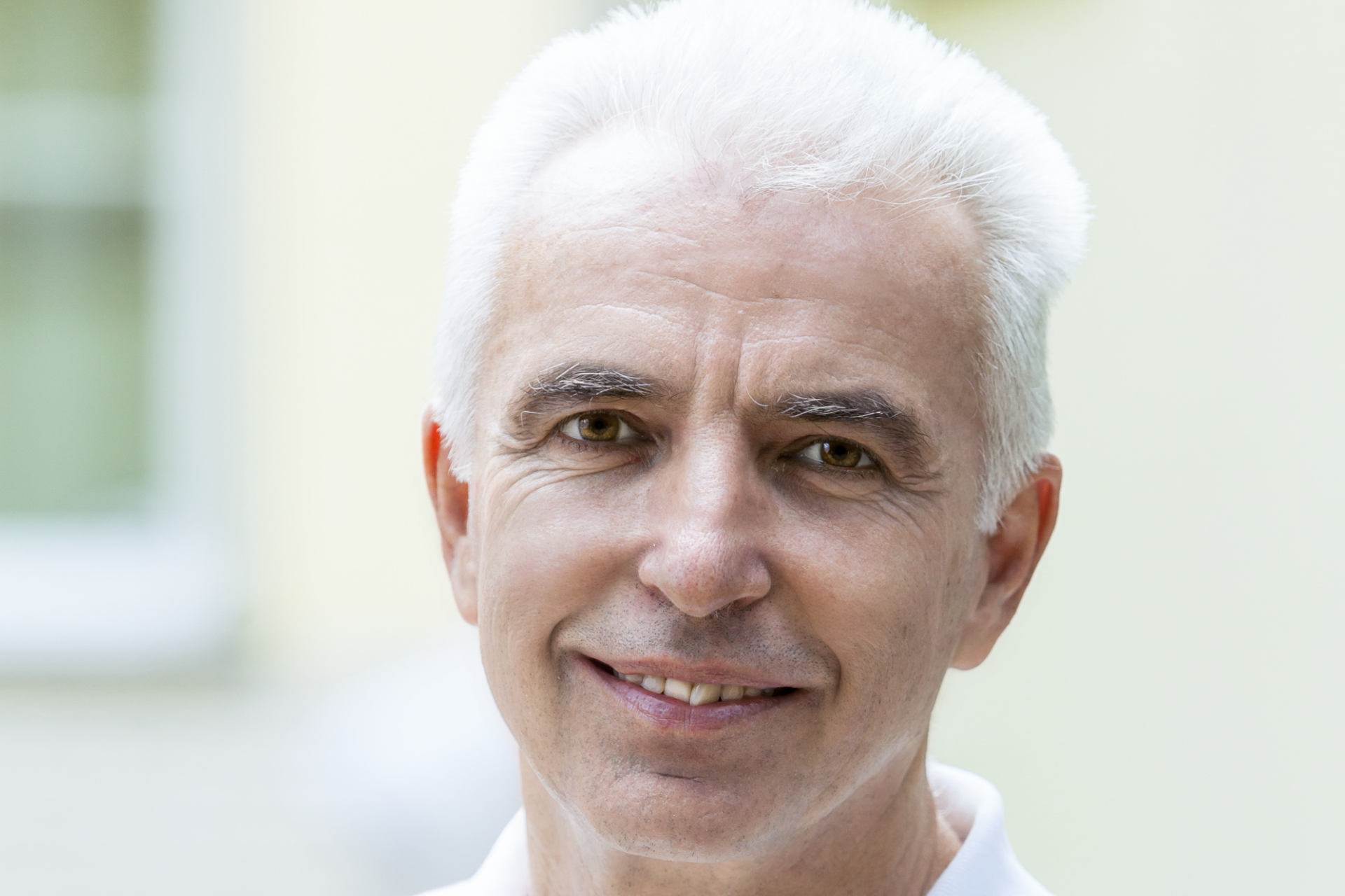 Doc. MUDr. Tonko Mardešić, CSc. v Show Jana Krause