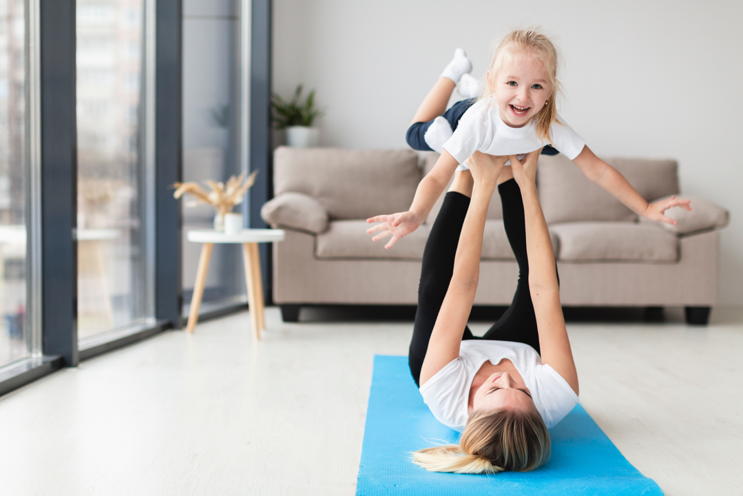 Sport během hormonální stimulace