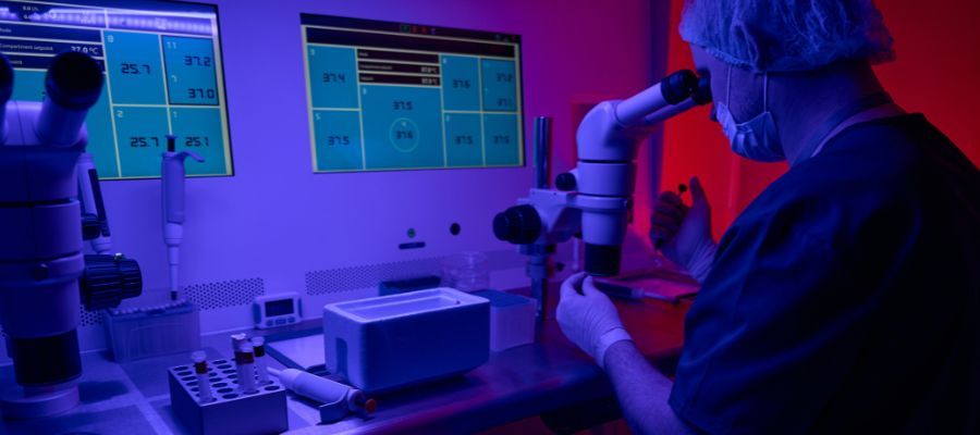 Warum führen manche Embryonen nicht zu einer Schwangerschaft? Genetische Tests können das Problem aufdecken