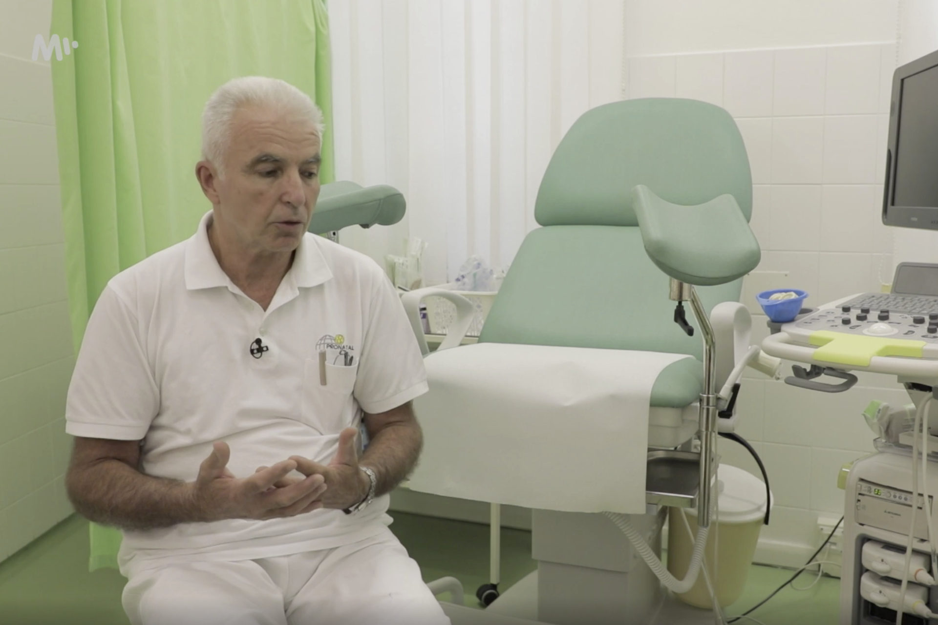Doc. MUDr. Tonko Mardešić, CSc. v pořadu Dělníci života na Mall TV