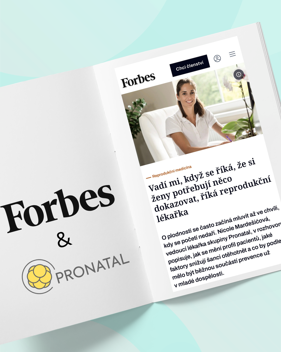 La fertilità non aspetta. Su Forbes una verità che molte donne scoprono troppo tardi